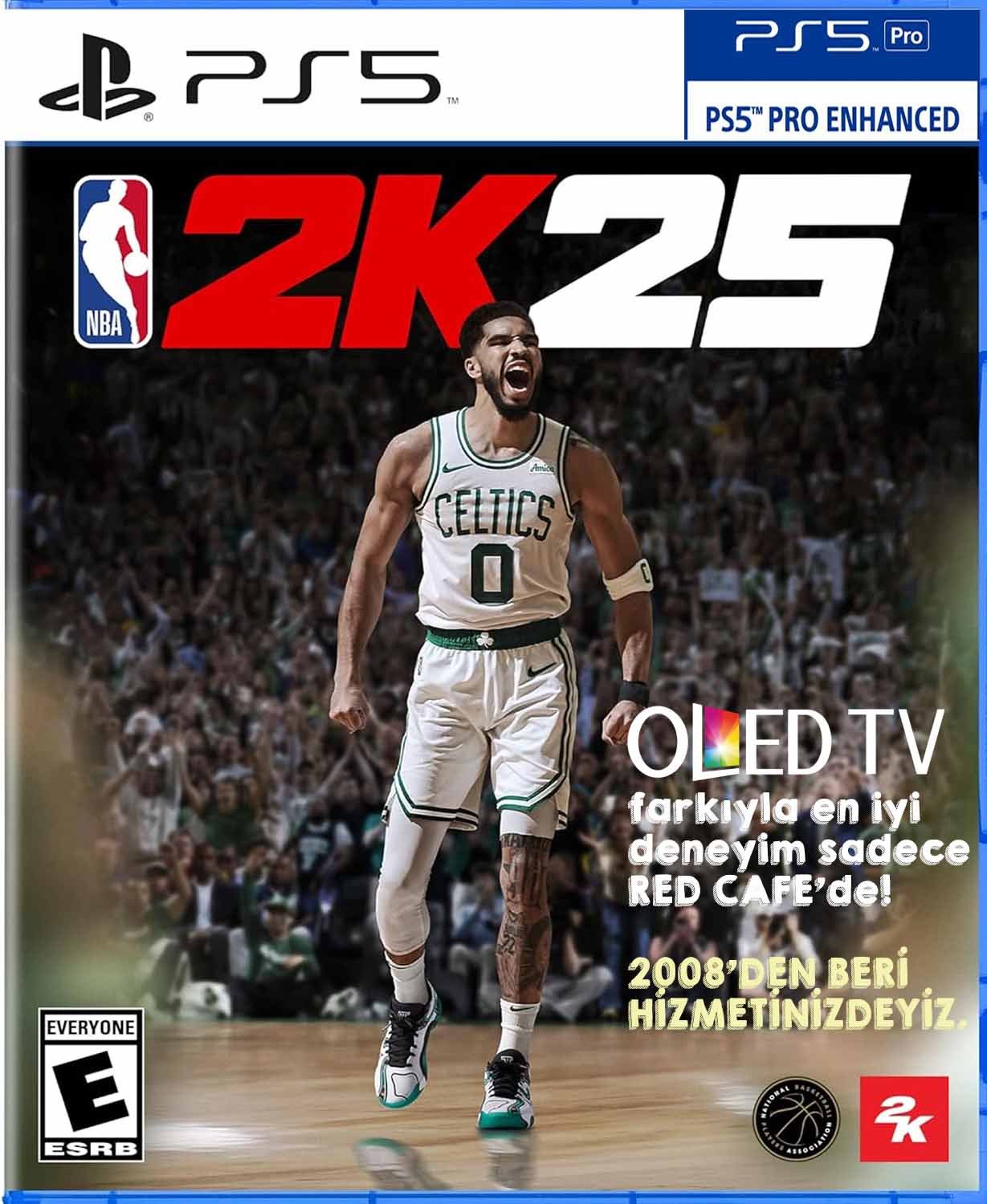 NBA 2K25 - PS5 PRO 