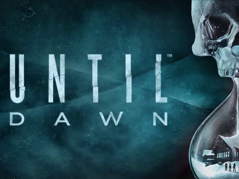 UNTIL DAWN - KORKU OYUNU - PS5 PRO