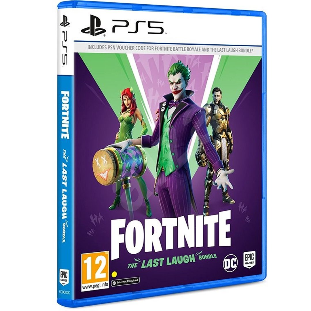 FORTNITE - PS5 PRO ÖZEL VERSİYONU