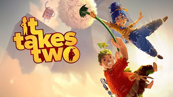 IT TAKES TWO - 2 KİŞİLİK OYUN ( 2021 YILIN OYUNU ÖDÜLLÜ ) - PS5 ÖZEL VERSİYONU