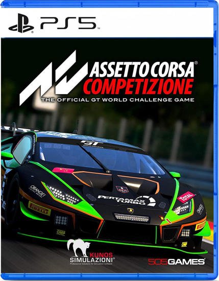 ASSETTO CORSA - PS5 PRO