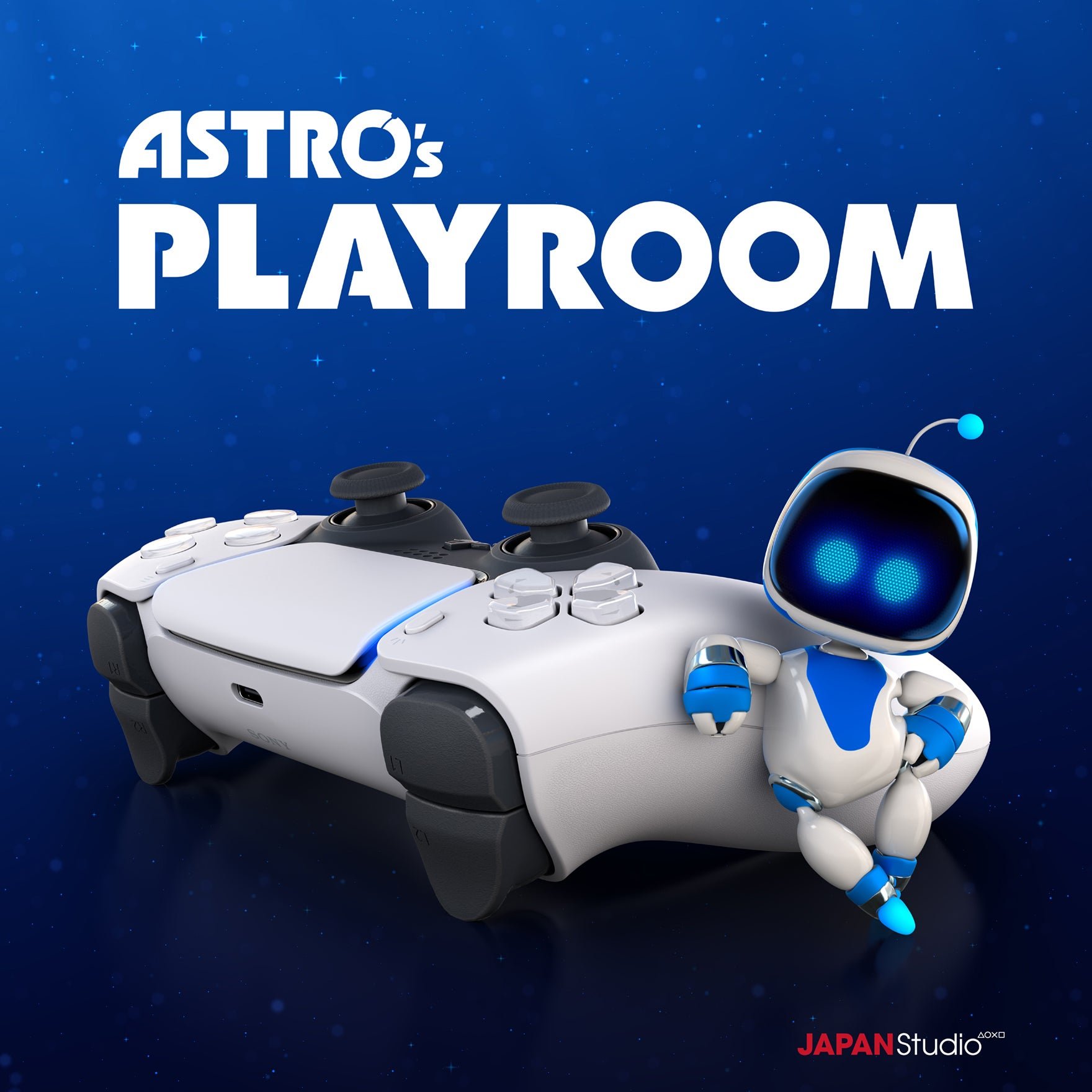 ASTRO'S PLAYROOM - PS5 - TÜRKÇE ÇOCUK OYUNU