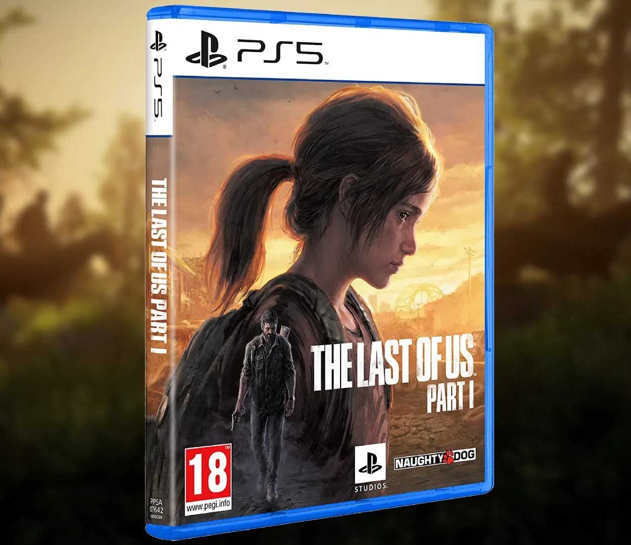 THE LAST OF US 1 REMAKE - PS5 PRO