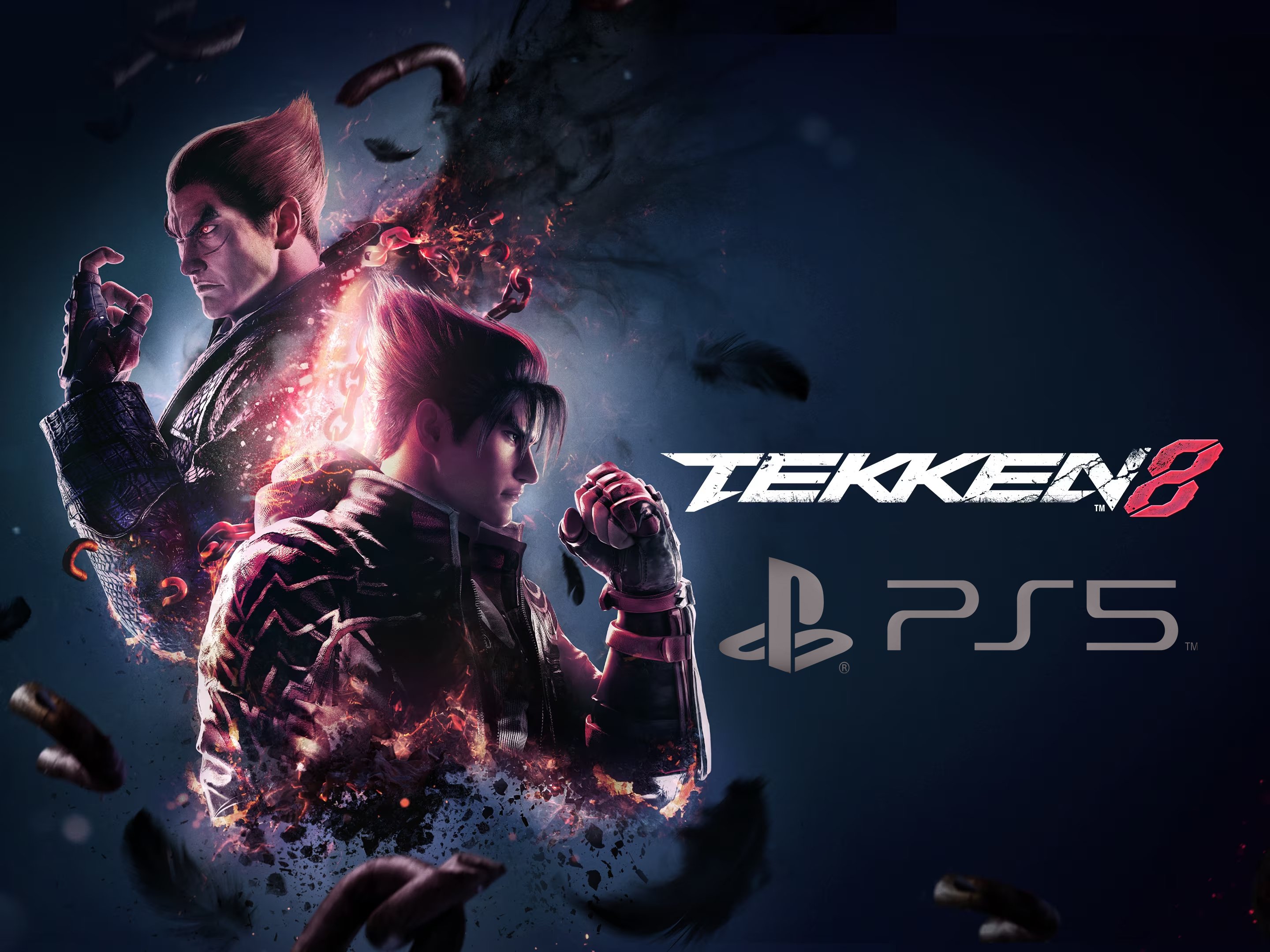 TEKKEN 8 - PS5 PRO - DÖVÜŞ OYUNU