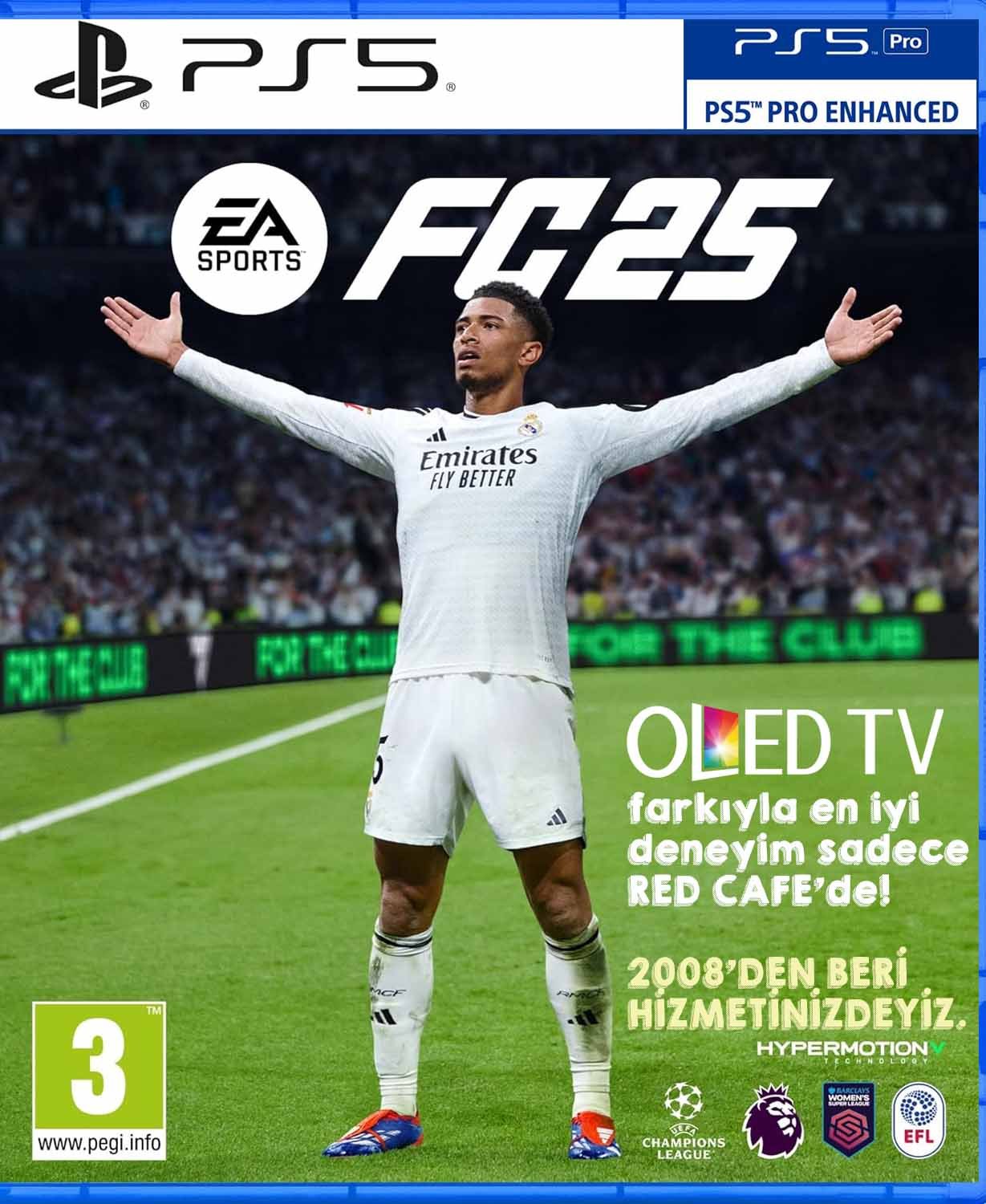 EA SPORTS FC 25 ( FIFA 25 ) - 